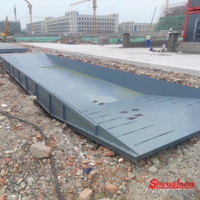 工地門(mén)口過(guò)水槽